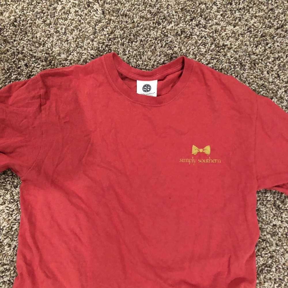 Simply southern t-shirt